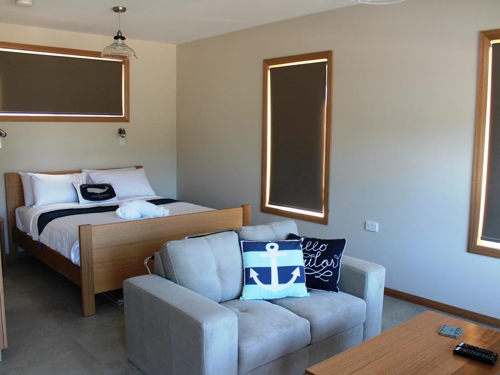Hazards View Studio Coles Bay Habitación foto