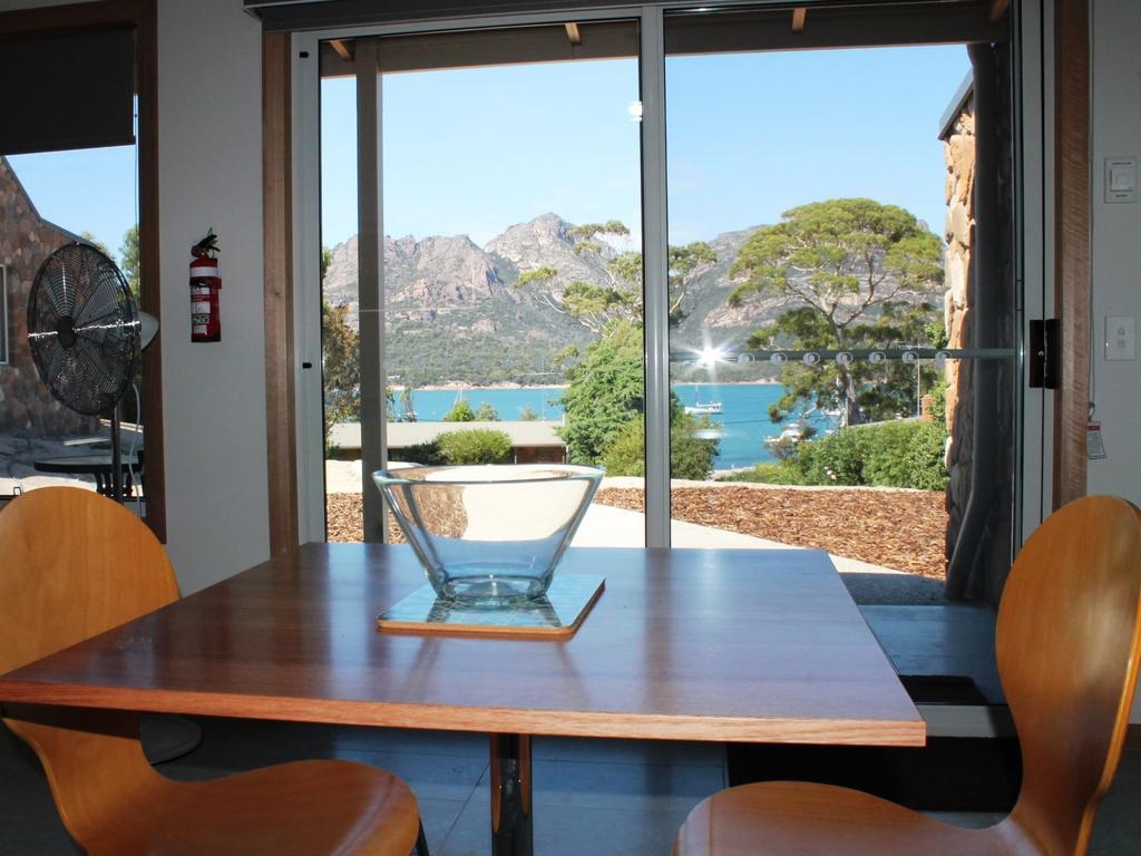 Hazards View Studio Coles Bay Habitación foto