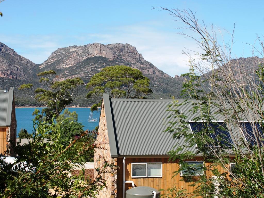 Hazards View Studio Coles Bay Habitación foto