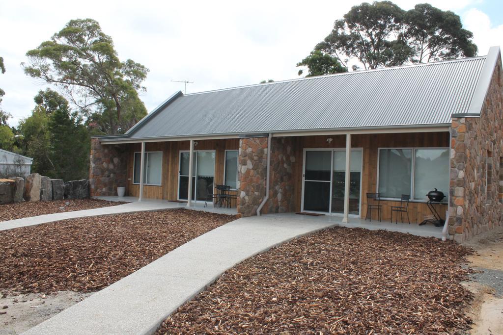 Hazards View Studio Coles Bay Exterior foto