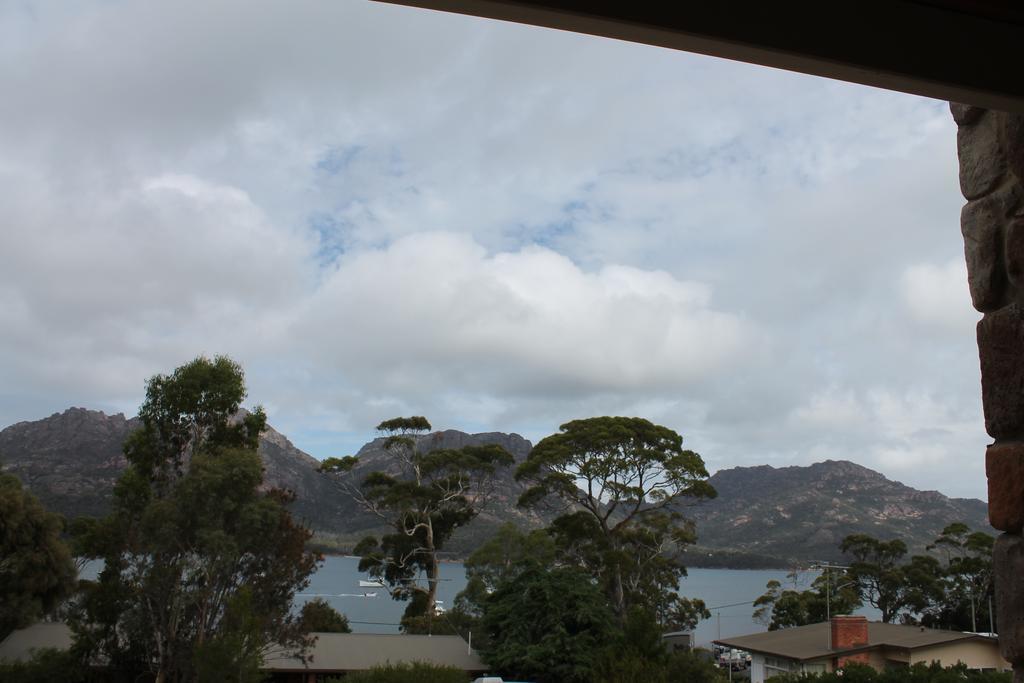 Hazards View Studio Coles Bay Exterior foto